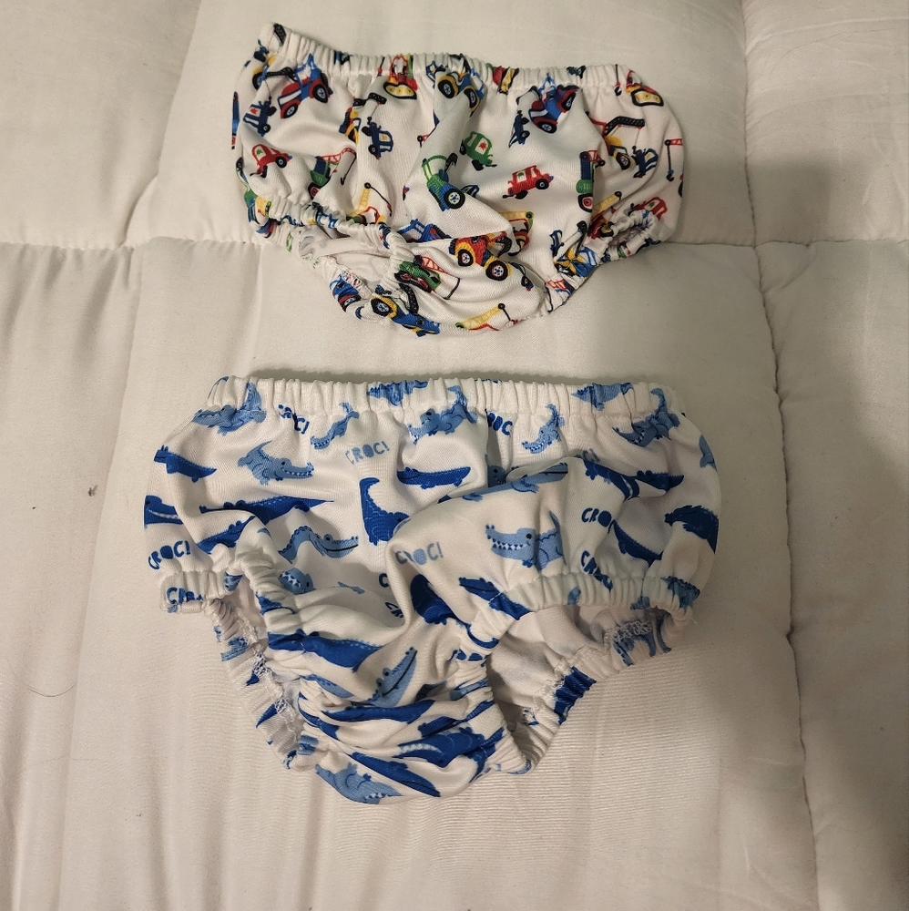 Vive LA Fete diaper covers